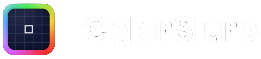 ColorSlurp Navbar Logo